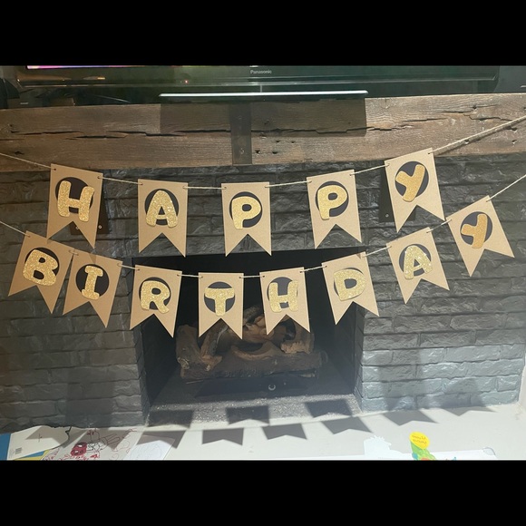 Wild One First birthday party decorations - Picture 2 of 4